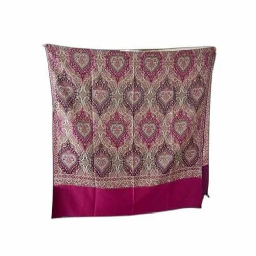 200 Gsm Jacquard Shawl