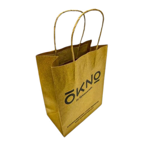 300 Gsm Promotional Printed Paper Bag