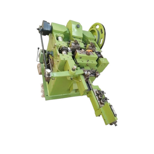 300kg/8Hours Wire Nail Making Machine