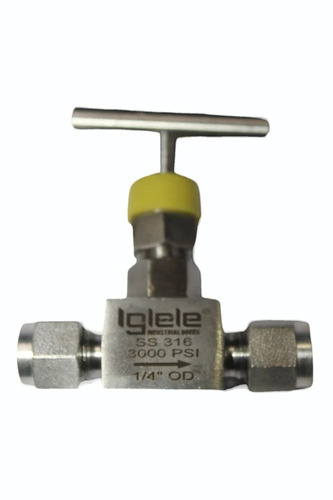 316 Stainless Steel Needle Valve