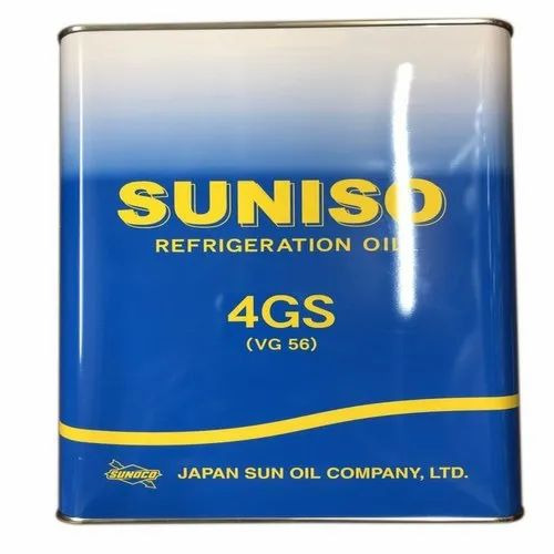 4gs Suniso Refrigeration Oil