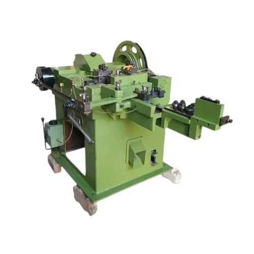 500kg/8Hours Wire Nail Making Machine
