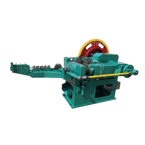 700kg/8Hours Wire Nail Making Machine