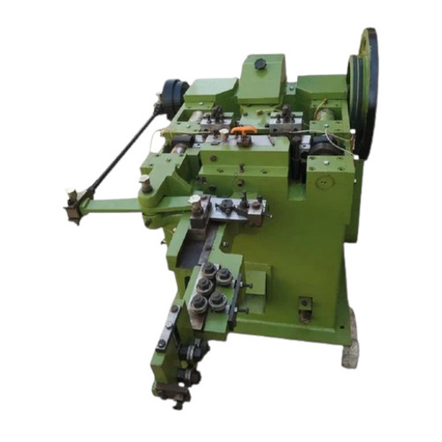 800kg/8Hours Wire Nail Making Machine