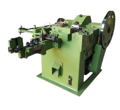 900kg/8Hours Wire Nail Making Machine