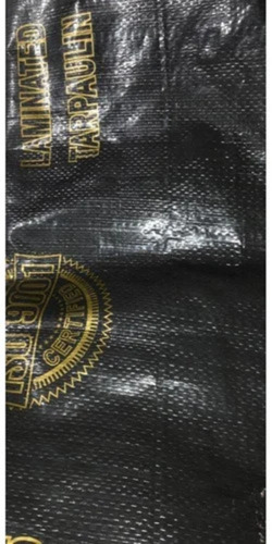 Black 170 Gsm Tarpaulins - HDPE Material, Black Color, 170 GSM, Agriculture Use | Standard Design, Custom Size, Various Use