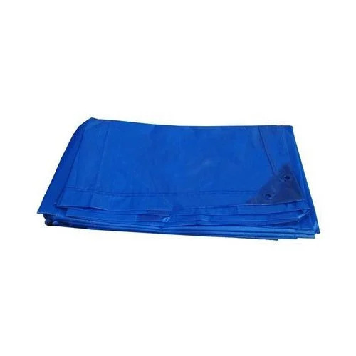 Blue Plastic Tarpaulins, 200 GSM