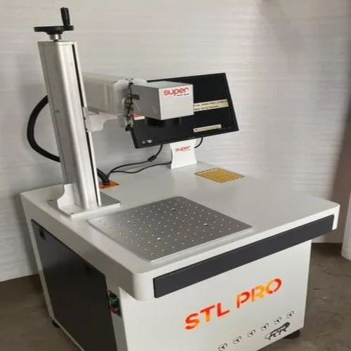 Brass Laser Marking Machine