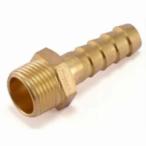 Brass Male Hose Nipple