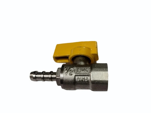 Butterfly Handle Brass Ball Valve