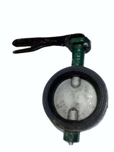 Cast Iron Butterfly Valve