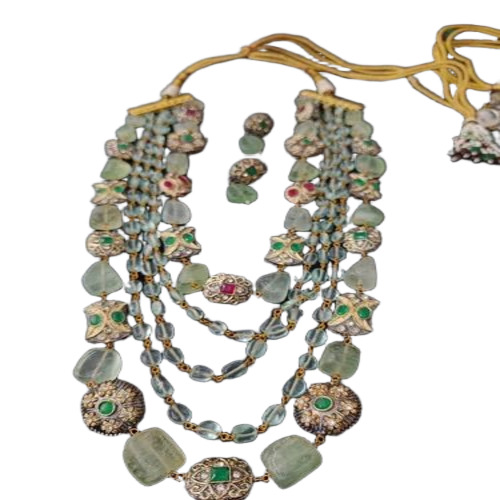 Designer Beads Necklace Set
