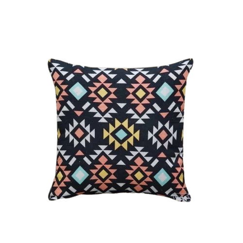 Designer Cotton Cushion Cover
