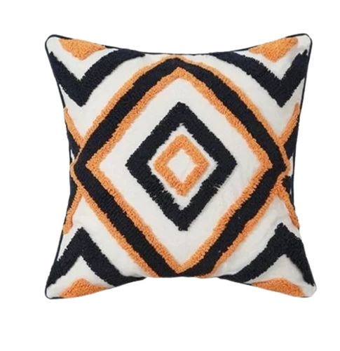 Fancy Cotton Cushion Cover