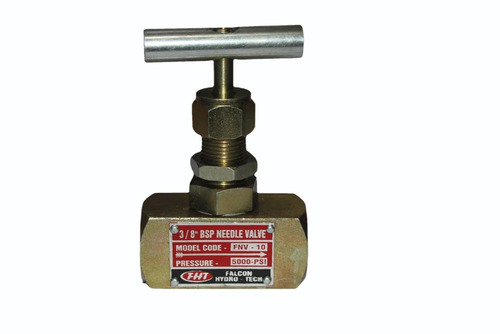 Fnv 10 Bsp Needle Valve