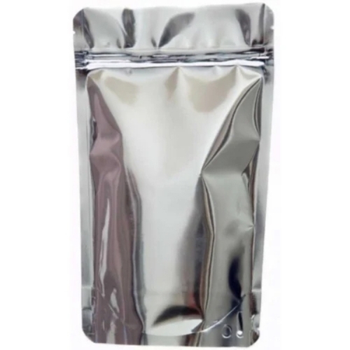 Foil Zipper Lock Pouch