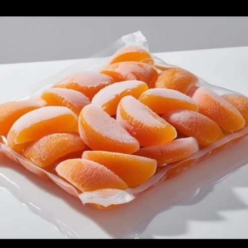 Frozen Orange Fruits