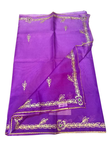 Gottapati Work Shaded Pure Kota Silk Sarees