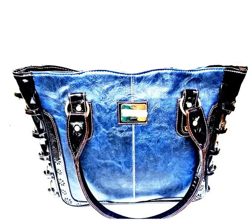 Jeans Type Colored Ladies Bag