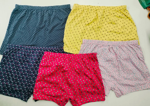 Ladies Boy Shorts Panty