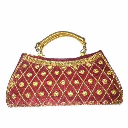 Ladies Fancy Wedding Purse