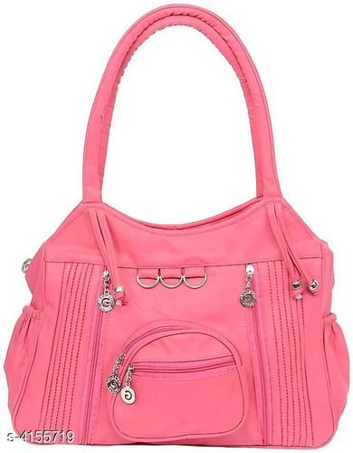 Ladies Leather Shoulder Handbag