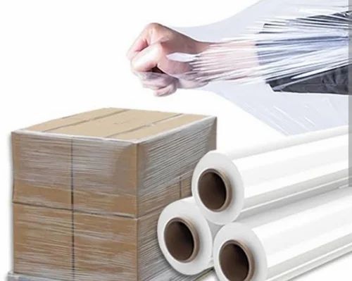 Lldpe Stretch Film Roll