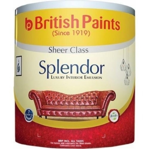 Luxury Interior Paints