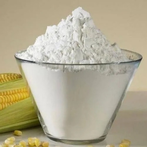 Maize Starch Powder - White Powder Low Moisture 99% Purity | Bag Packaging 12 Months Shelf Life