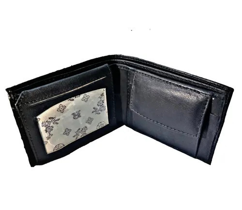 Mens Bifold Wallet