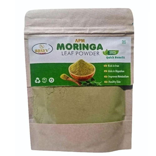 Moringa Leaf Powder, 50 gm