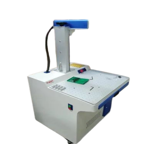 Name Plate Laser Marking Machine