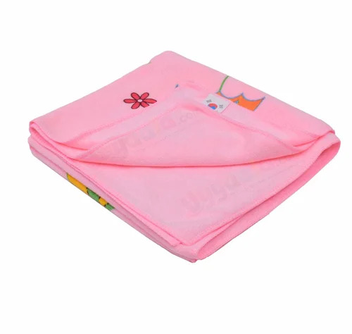 Newborn Baby Hooded Towel