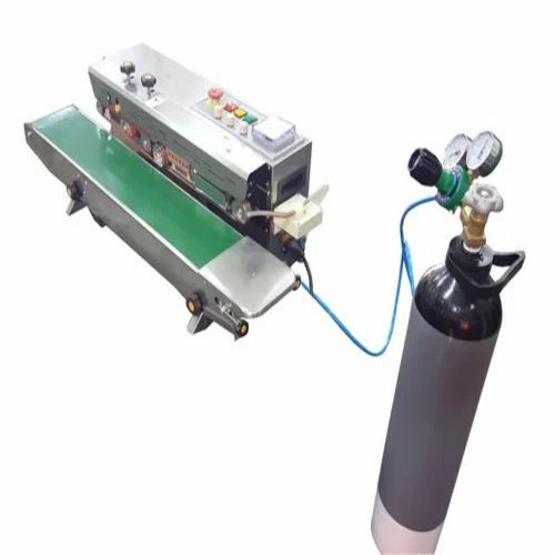 Nitrogen Flushing Band Sealing Machine