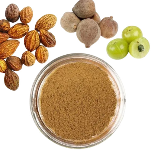 Organic Triphala Powder - 100% Natural Powder, Supports Digestion and Gut Health