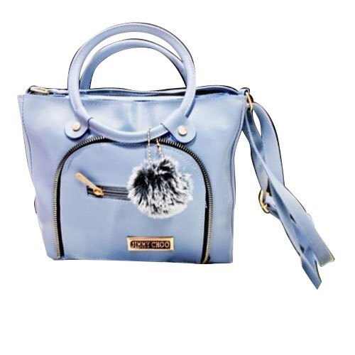 Party Wear Ladies Rexine Purse