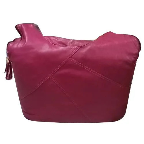Pink Ladies Hand Bag
