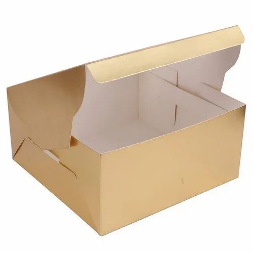 Plain Packaging Box