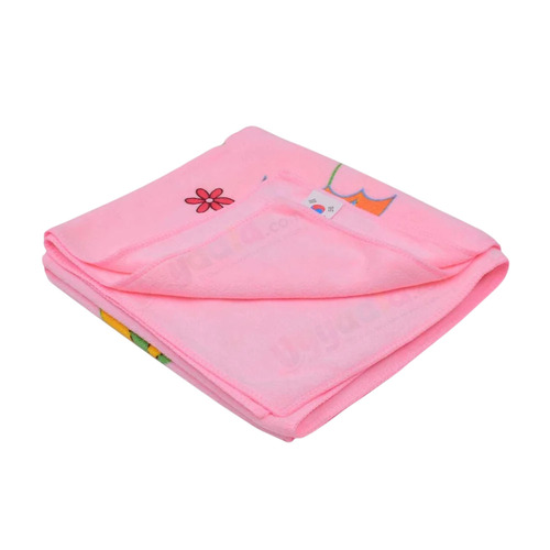 Printed Baby Hooded Towel