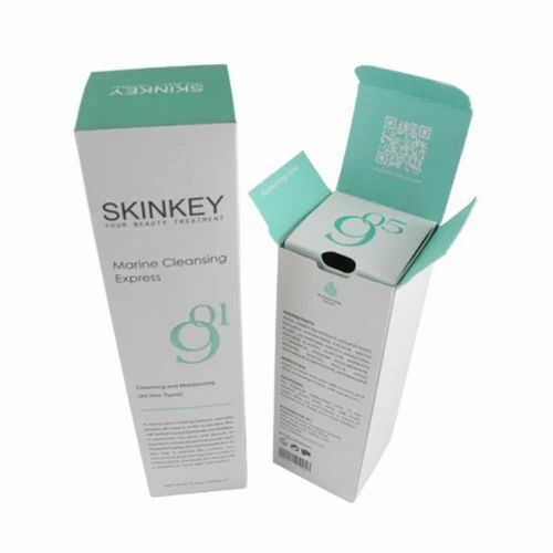 Printed Cosmetic Box