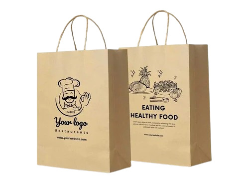 Printed Paper Bag