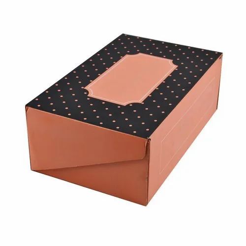 Printed Rectangle Box