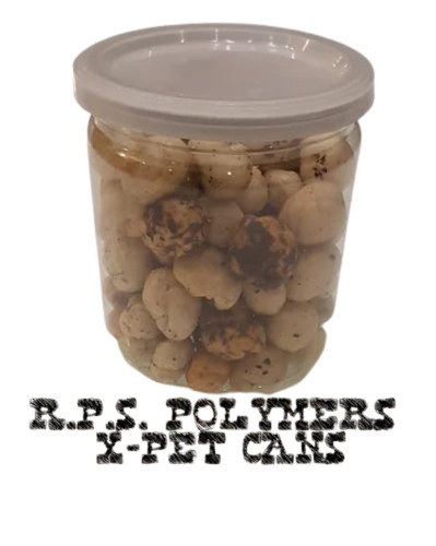 Round Pet Container