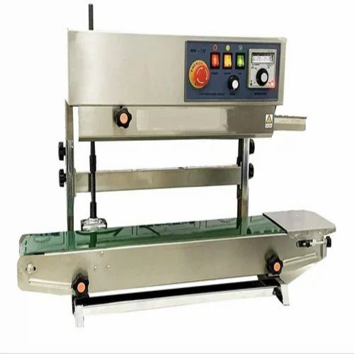Screw Band Sealing Machine