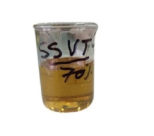 Short Soya Alkyd Resin 70%