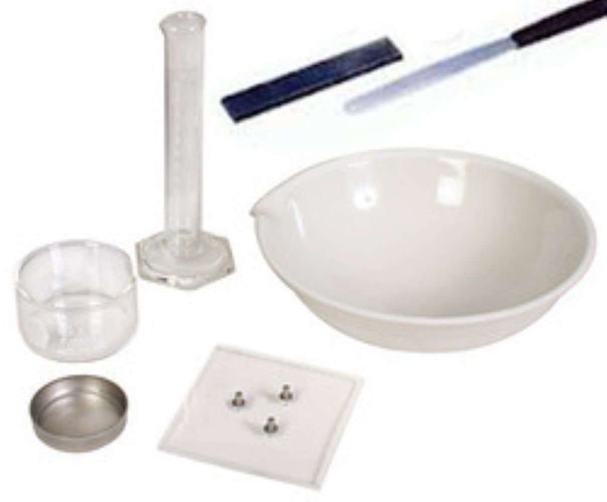 Shrinkage Limit Test Device