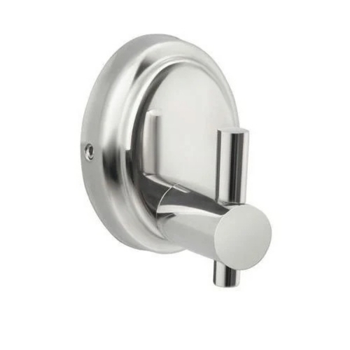 Stainless Steel Silver Bathroom Concealed Diverter