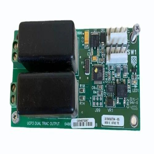 Trane Chiller Output Board