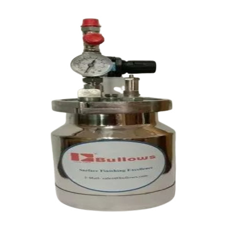 Trio- Make 2.5 Ltr Pressure Feed Tank