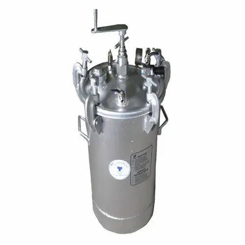 Trio-Make 9 Ltr Pressure Feed Tank